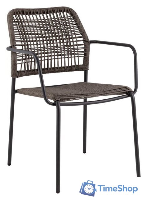 Стул Stool Group Solaia AD632068 (темно-серый) - Изображение №1 — Интернет-магазин Time-Shop