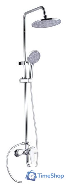 Душевая система  РМС PL7CH-009DK - Изображение №1 — Интернет-магазин Time-Shop