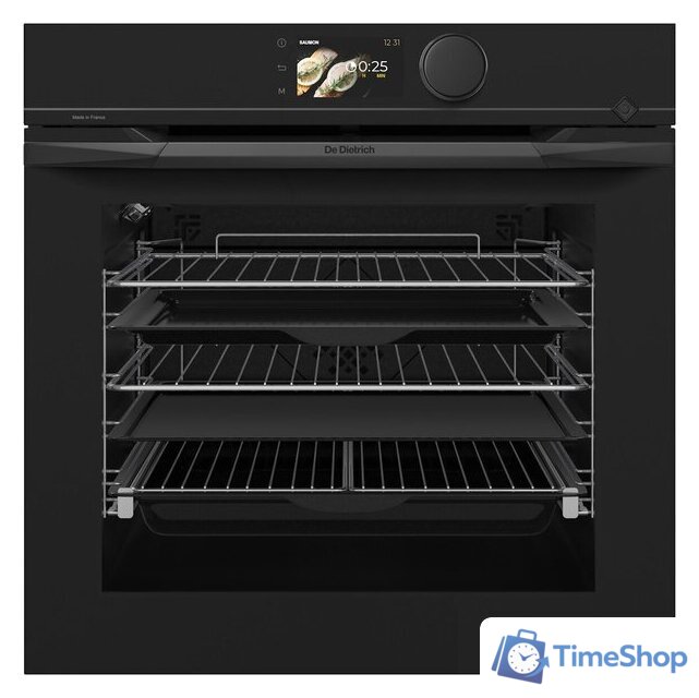 Электрический духовой шкаф De Dietrich DOP4746BT - Изображение №1 — Интернет-магазин Time-Shop
