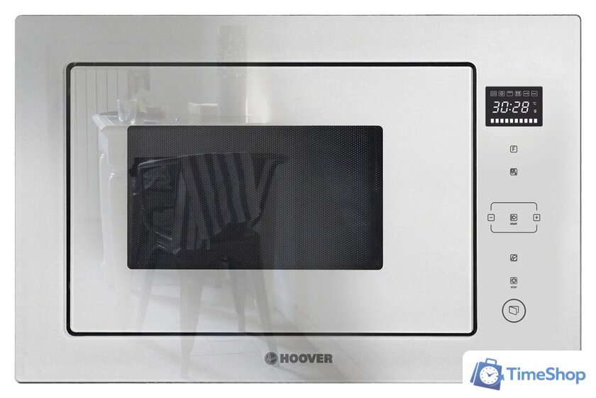 Микроволновая печь Hoover HMBG25/1GDFW - Изображение №1 — Интернет-магазин Time-Shop