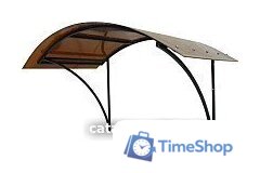 Козырек Dudo КС-1 - Изображение №1 — Интернет-магазин Time-Shop