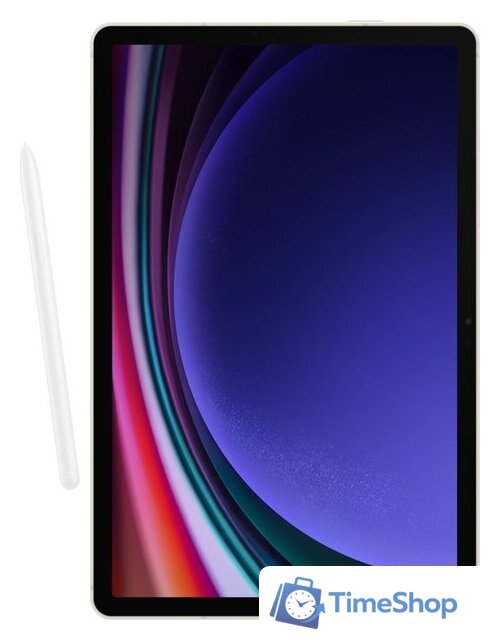 Чехол для планшета Samsung Smart Book Cover Tab S9 (оранжевый) - Изображение №11 — Интернет-магазин Time-Shop