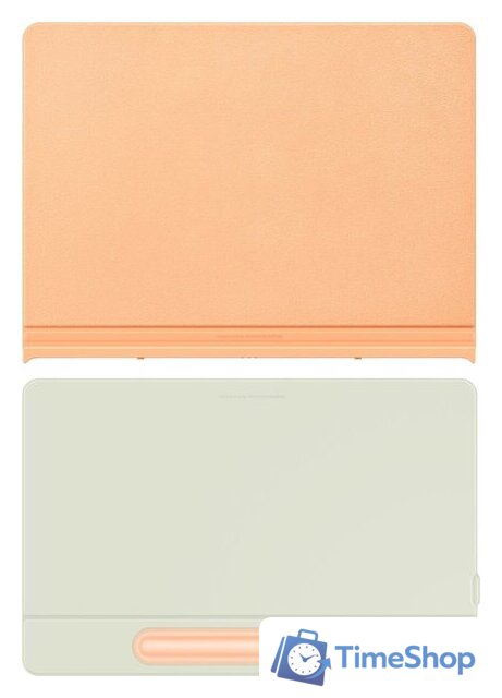 Чехол для планшета Samsung Smart Book Cover Tab S9 (оранжевый) - Изображение №8 — Интернет-магазин Time-Shop