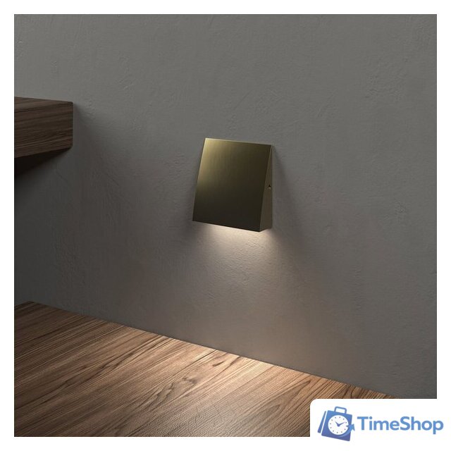 Бра Elektrostandard 40159/LED 4000K (латунь) - Изображение №2 — Интернет-магазин Time-Shop