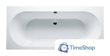 Ванна Riho Carolina 190x80 (без ножек) - Изображение №1 — Интернет-магазин Time-Shop