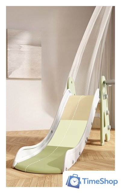 Горка Sundays Баскетбол B60021 (зеленый) - Изображение №9 — Интернет-магазин Time-Shop