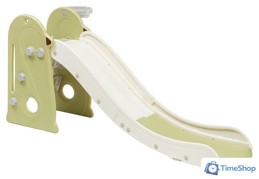 Горка Sundays Баскетбол B60021 (зеленый) - Изображение №2 — Интернет-магазин Time-Shop