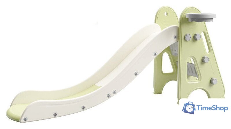 Горка Sundays Баскетбол B60021 (зеленый) - Изображение №1 — Интернет-магазин Time-Shop