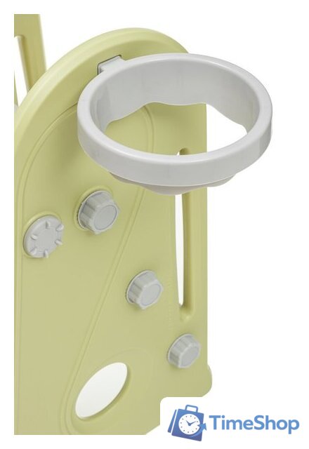 Горка Sundays Баскетбол B60021 (зеленый) - Изображение №5 — Интернет-магазин Time-Shop