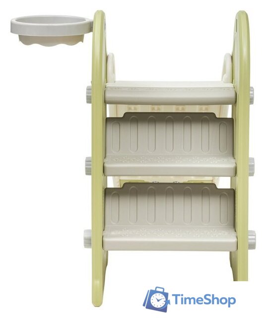 Горка Sundays Баскетбол B60021 (зеленый) - Изображение №3 — Интернет-магазин Time-Shop