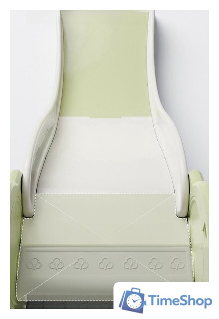 Горка Sundays Баскетбол B60021 (зеленый) - Изображение №12 — Интернет-магазин Time-Shop