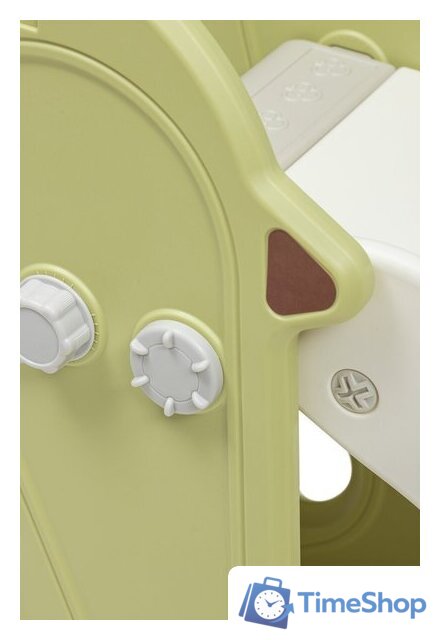 Горка Sundays Баскетбол B60021 (зеленый) - Изображение №6 — Интернет-магазин Time-Shop