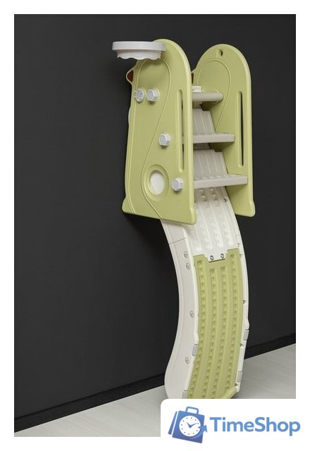 Горка Sundays Баскетбол B60021 (зеленый) - Изображение №15 — Интернет-магазин Time-Shop