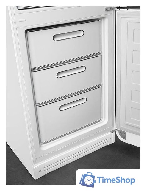 Холодильник Smeg FAB32RWH5 - Изображение №5 — Интернет-магазин Time-Shop