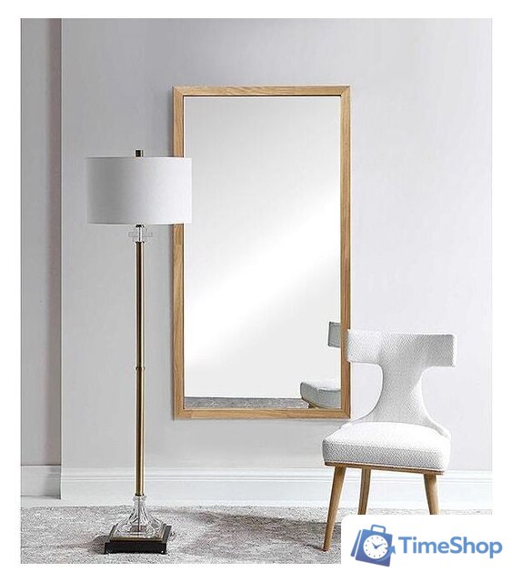 Зеркало Алмаз-Люкс М-253 110x58 (дуб) - Изображение №6 — Интернет-магазин Time-Shop