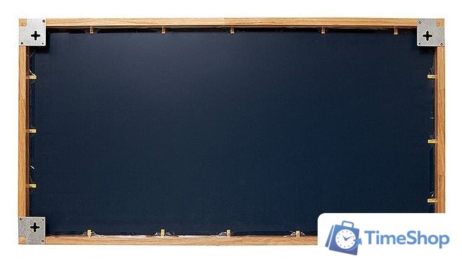 Зеркало Алмаз-Люкс М-253 110x58 (дуб) - Изображение №4 — Интернет-магазин Time-Shop