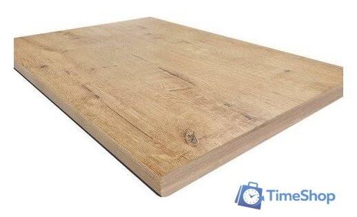 Готовая кухня Интерлиния Мила 1.68x2.6 левая (дуб белый-дуб золотой-дуб бунратти) - Изображение №3 — Интернет-магазин Time-Shop