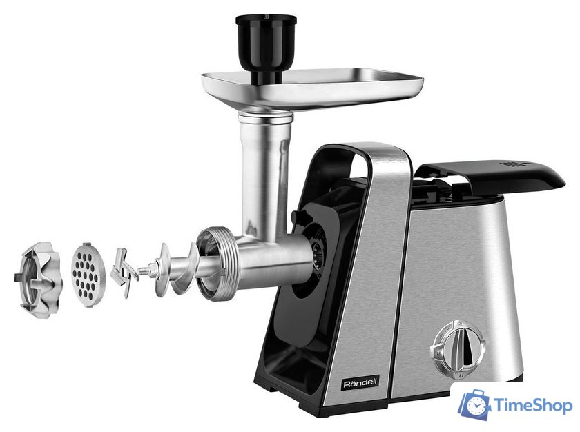 Мясорубка Rondell RDE-1454 - Изображение №3 — Интернет-магазин Time-Shop