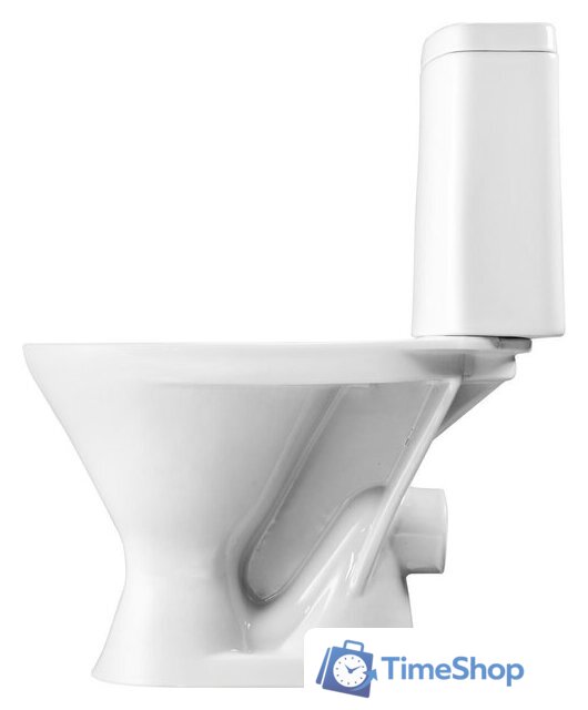 Унитаз напольный Santeri Грация 1P2103S0000BF - Изображение №15 — Интернет-магазин Time-Shop