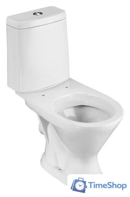 Унитаз напольный Santeri Грация 1P2103S0000BF - Изображение №17 — Интернет-магазин Time-Shop