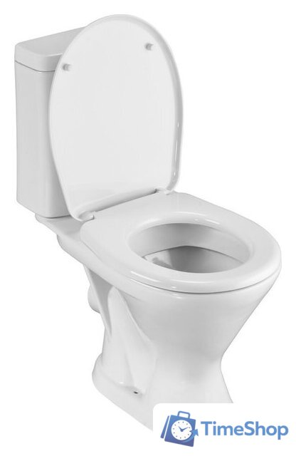 Унитаз напольный Santeri Грация 1P2103S0000BF - Изображение №16 — Интернет-магазин Time-Shop