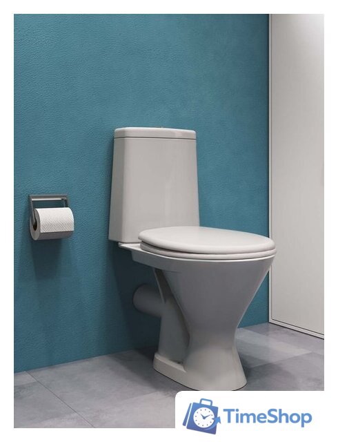 Унитаз напольный Santeri Грация 1P2103S0000BF - Изображение №19 — Интернет-магазин Time-Shop