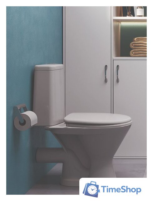 Унитаз напольный Santeri Грация 1P2103S0000BF - Изображение №21 — Интернет-магазин Time-Shop