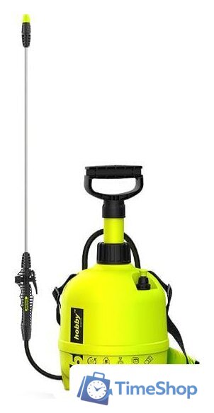 Ручной опрыскиватель Marolex Hobby 5 - Изображение №1 — Интернет-магазин Time-Shop