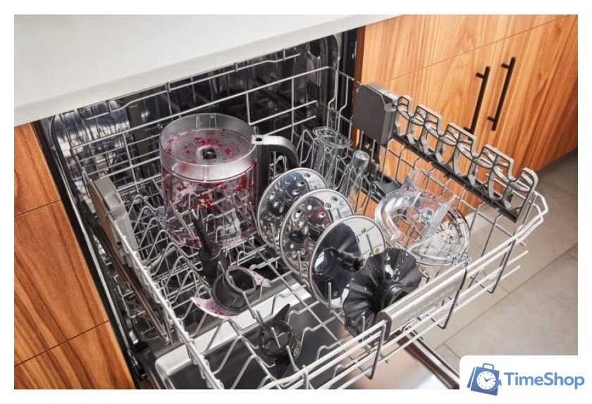 Кухонный комбайн KitchenAid 5KFP0921EOB - Изображение №2 — Интернет-магазин Time-Shop