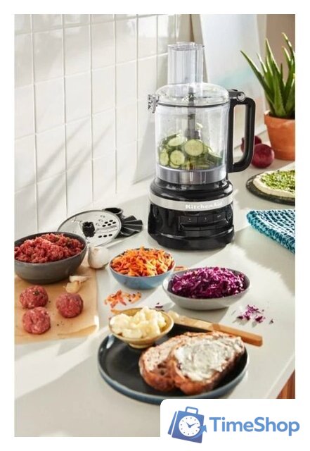 Кухонный комбайн KitchenAid 5KFP0921EOB - Изображение №7 — Интернет-магазин Time-Shop