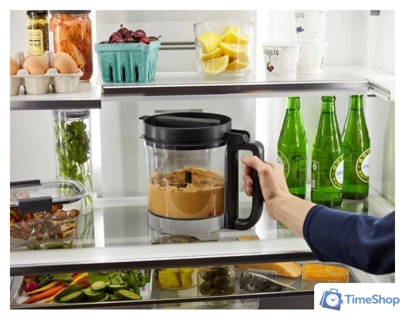 Кухонный комбайн KitchenAid 5KFP0921EOB - Изображение №8 — Интернет-магазин Time-Shop