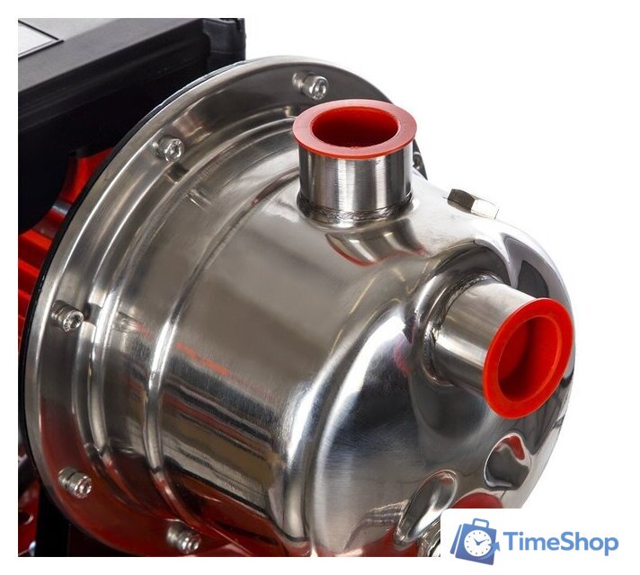 Садовый насос Quattro Elementi Giardino 1001 Inox - Изображение №6 — Интернет-магазин Time-Shop