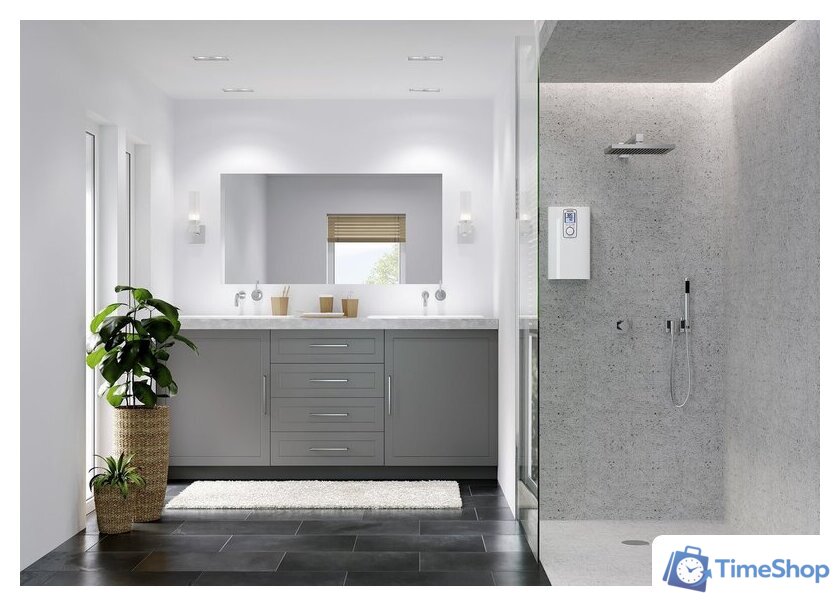 Проточный электрический водонагреватель STIEBEL ELTRON DCE-X 10/12 Premium - Изображение №5 — Интернет-магазин Time-Shop