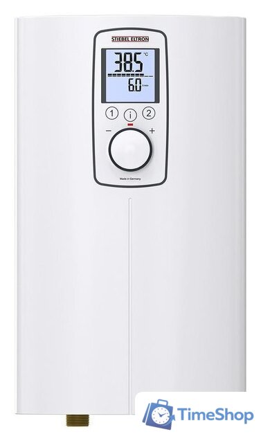 Проточный электрический водонагреватель STIEBEL ELTRON DCE-X 10/12 Premium - Изображение №1 — Интернет-магазин Time-Shop