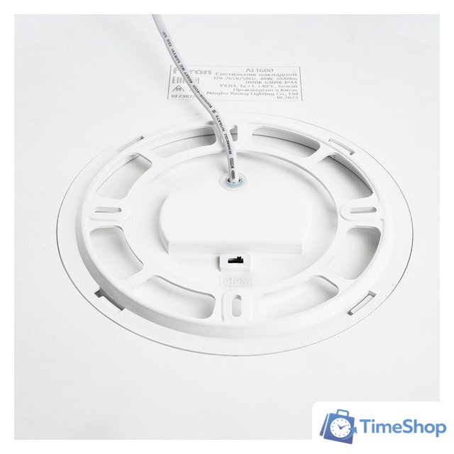 Припотолочная люстра Feron AL1600 48887 - Изображение №11 — Интернет-магазин Time-Shop