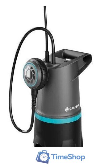 Дренажный насос Gardena 20000 Basic 9017-47 - Изображение №1 — Интернет-магазин Time-Shop