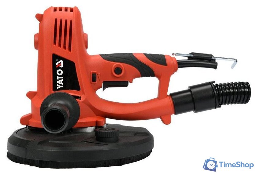 Шлифмашина для стен и потолков Yato YT-82340 - Изображение №2 — Интернет-магазин Time-Shop