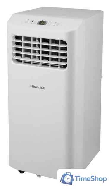 Мобильный кондиционер Hisense V-series AP-07CR4GKVS00 - Изображение №1 — Интернет-магазин Time-Shop