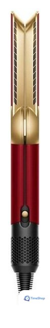 Выпрямитель Dyson Airstrait (евровилка, красный бархат/золотой) - Изображение №4 — Интернет-магазин Time-Shop