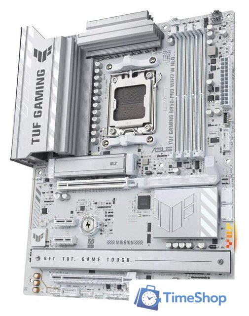 Материнская плата ASUS TUF Gaming B850-Pro WiFi7 W Neo - Изображение №3 — Интернет-магазин Time-Shop