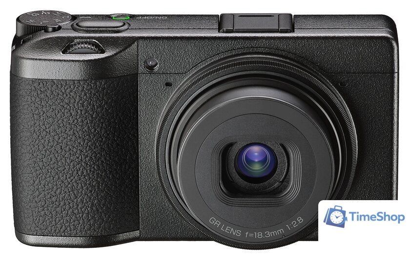 Фотоаппарат Ricoh GR III (черный) - Изображение №9 — Интернет-магазин Time-Shop