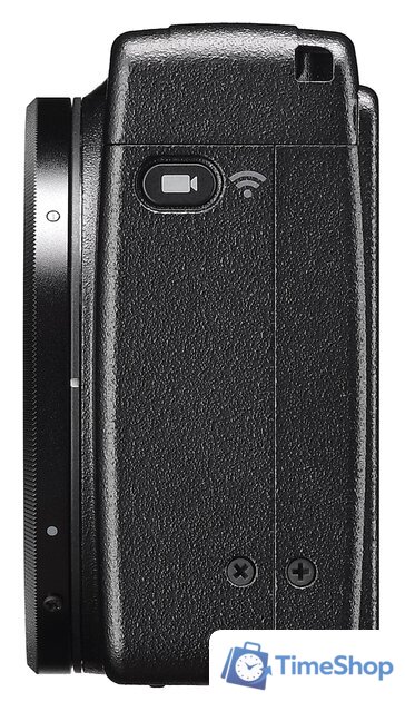 Фотоаппарат Ricoh GR III (черный) - Изображение №5 — Интернет-магазин Time-Shop