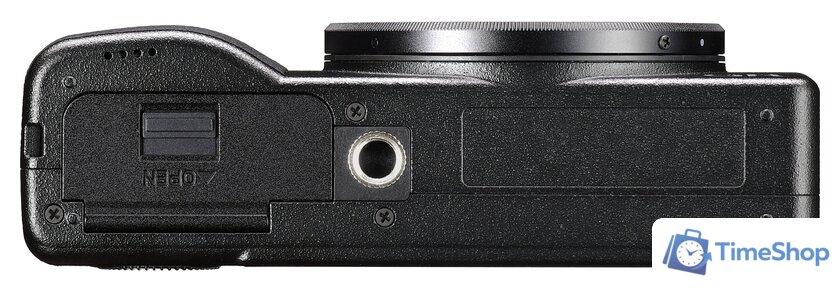 Фотоаппарат Ricoh GR III (черный) - Изображение №4 — Интернет-магазин Time-Shop