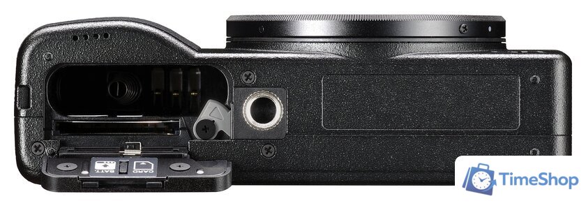 Фотоаппарат Ricoh GR III (черный) - Изображение №12 — Интернет-магазин Time-Shop