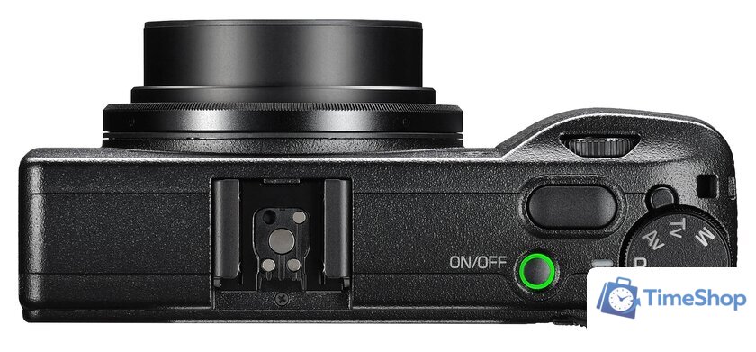 Фотоаппарат Ricoh GR III (черный) - Изображение №3 — Интернет-магазин Time-Shop