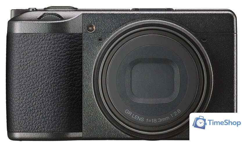 Фотоаппарат Ricoh GR III (черный) - Изображение №10 — Интернет-магазин Time-Shop