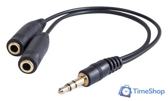 Разветвитель Defender Audio jack [63001] - Изображение №1 — Интернет-магазин Time-Shop