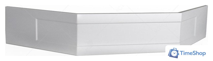 Экран для душевого поддона RGW NT/CL-S 16230713-10 100x100 - Изображение №1 — Интернет-магазин Time-Shop