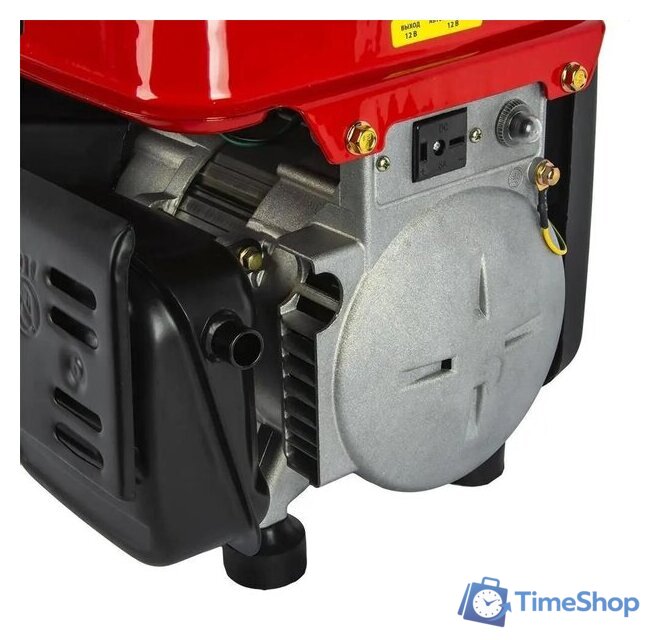 Бензиновый генератор DDE G095 - Изображение №7 — Интернет-магазин Time-Shop
