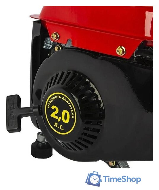 Бензиновый генератор DDE G095 - Изображение №6 — Интернет-магазин Time-Shop